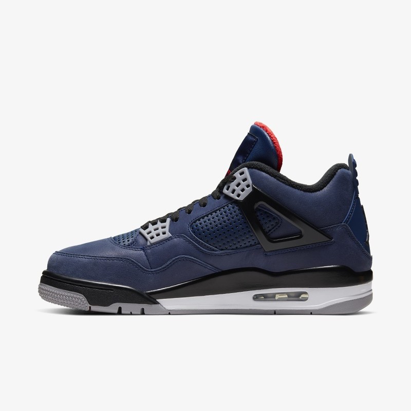 Air Jordan 4 WNTR Loyal Blue CQ9597 401 Grailify